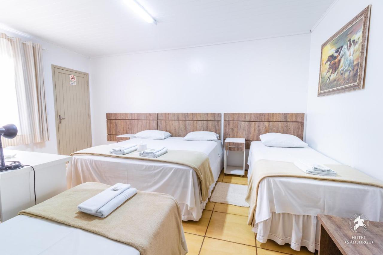 Hotel Sao Jorge Alegrete Εξωτερικό φωτογραφία