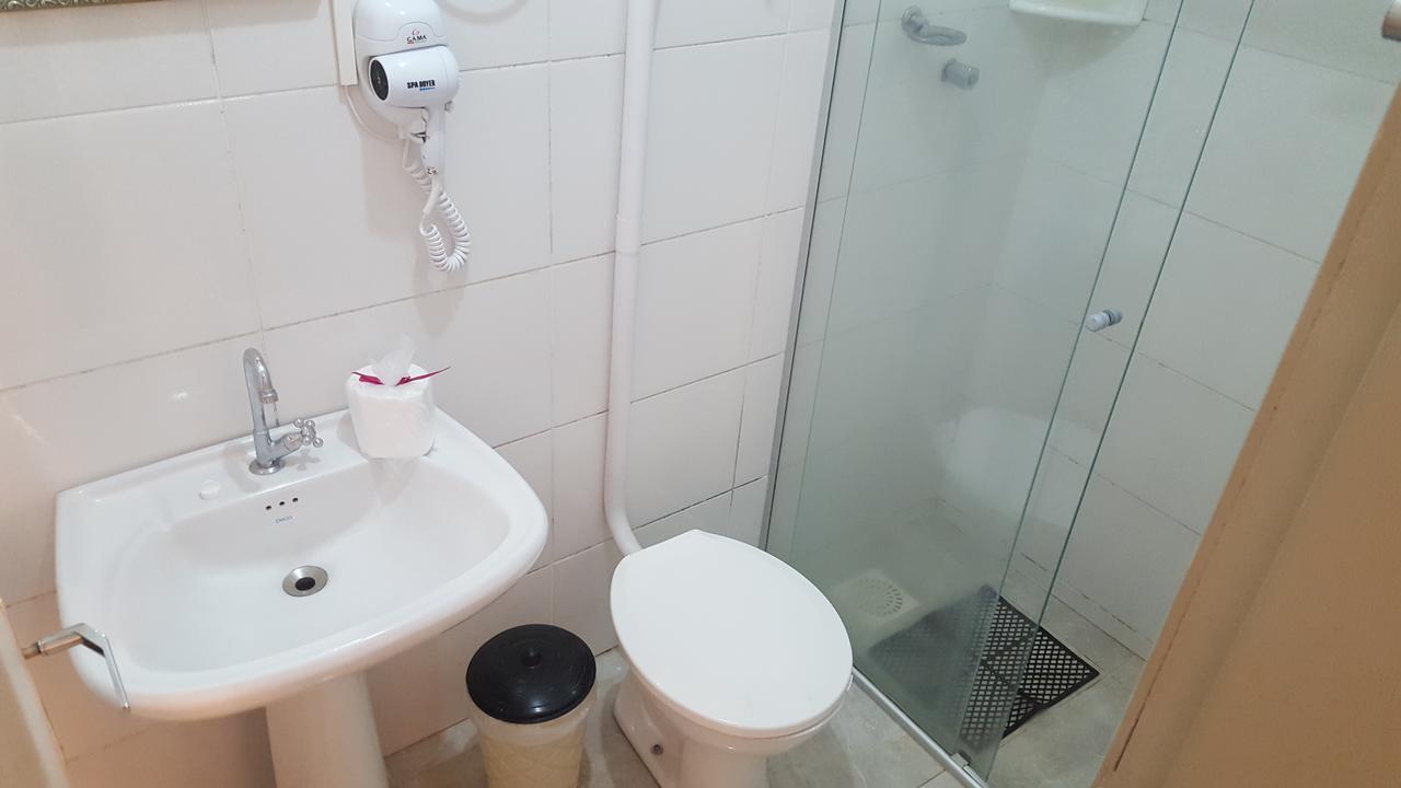 Hotel Sao Jorge Alegrete Εξωτερικό φωτογραφία
