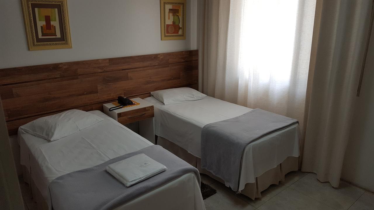 Hotel Sao Jorge Alegrete Εξωτερικό φωτογραφία