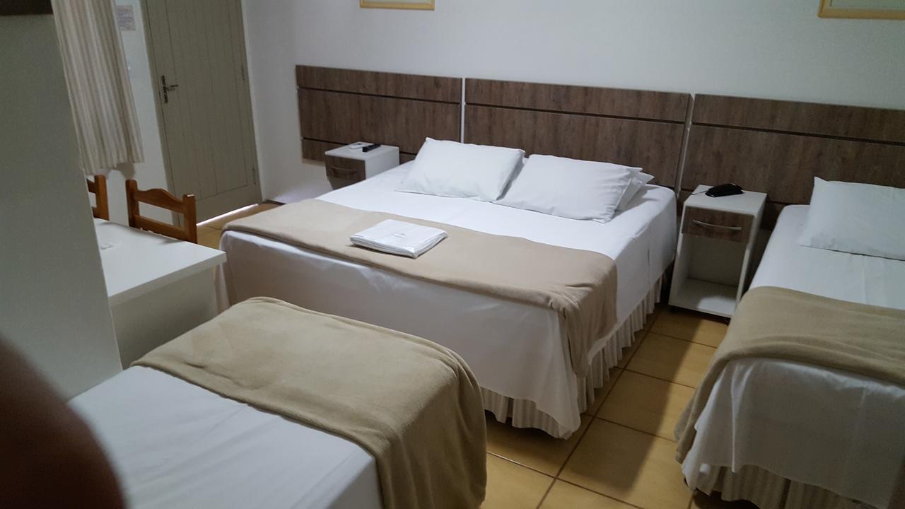 Hotel Sao Jorge Alegrete Εξωτερικό φωτογραφία