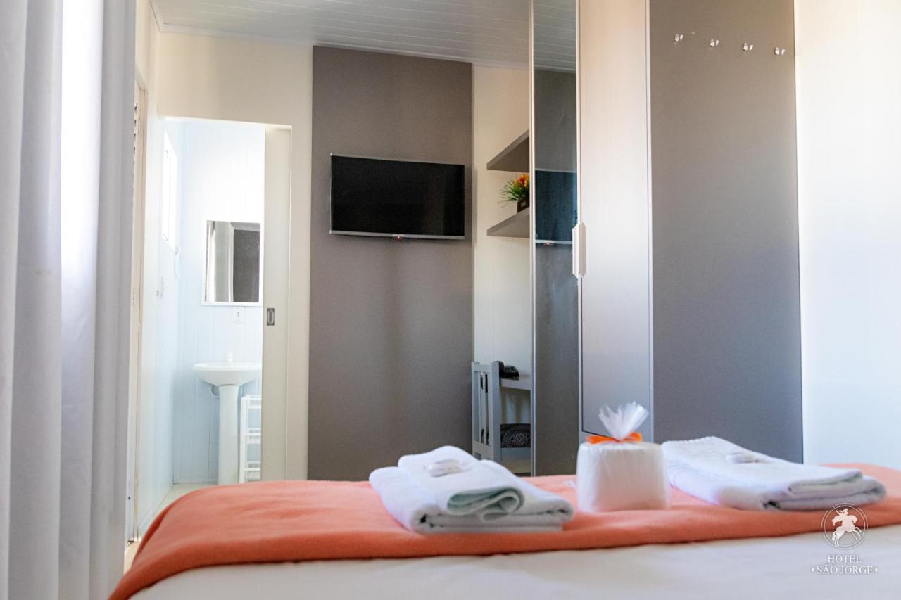 Hotel Sao Jorge Alegrete Εξωτερικό φωτογραφία