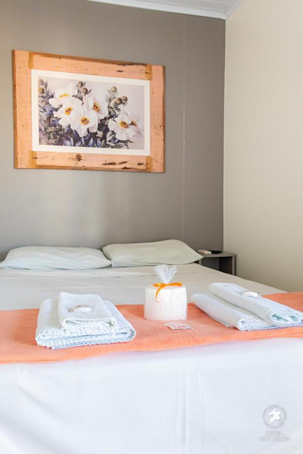 Hotel Sao Jorge Alegrete Εξωτερικό φωτογραφία