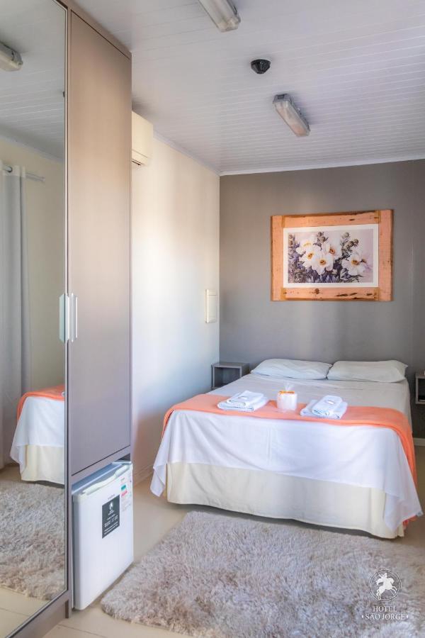 Hotel Sao Jorge Alegrete Εξωτερικό φωτογραφία