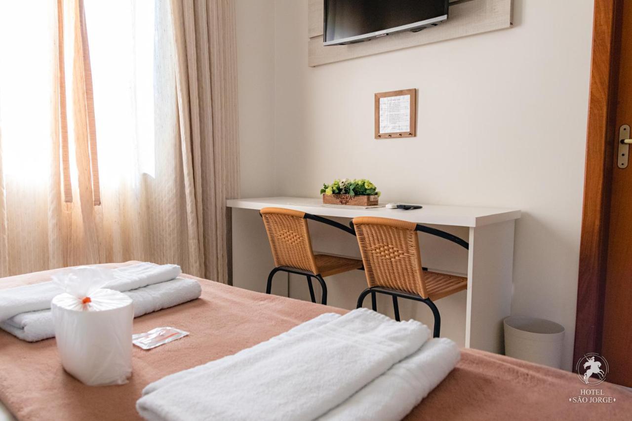 Hotel Sao Jorge Alegrete Εξωτερικό φωτογραφία