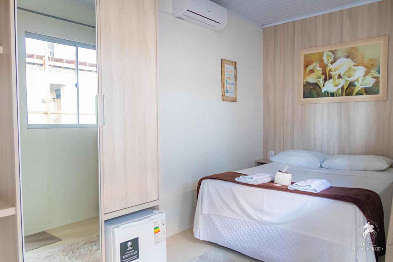 Hotel Sao Jorge Alegrete Εξωτερικό φωτογραφία