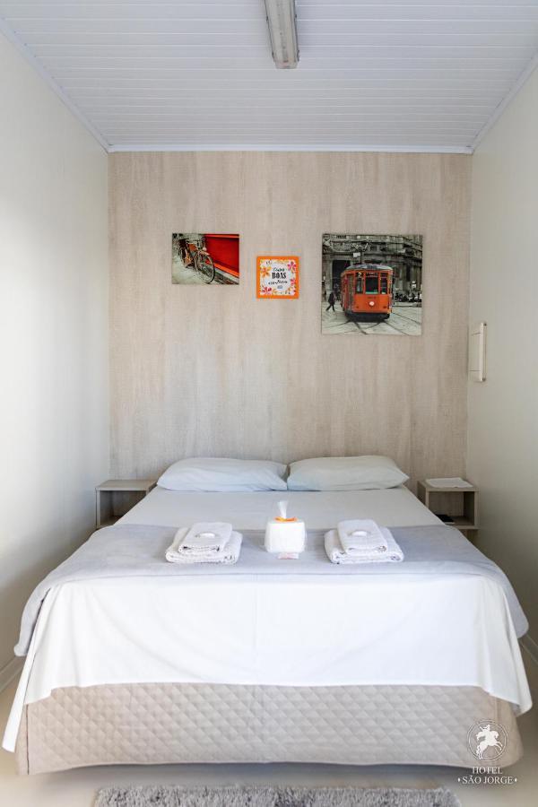 Hotel Sao Jorge Alegrete Εξωτερικό φωτογραφία